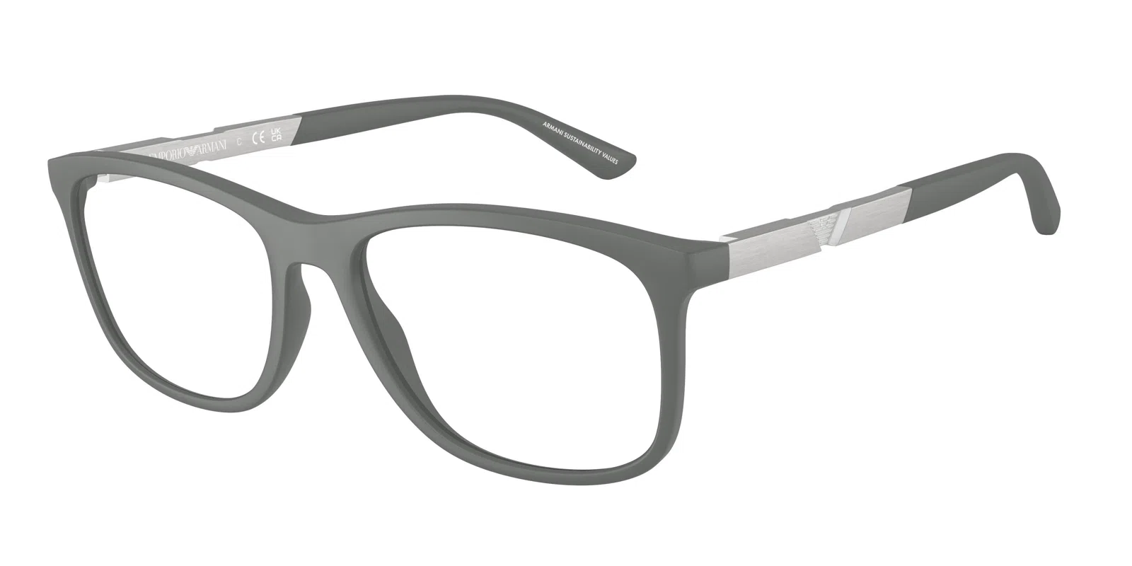 Emporio Armani 3247 Eyeglasses - view 2